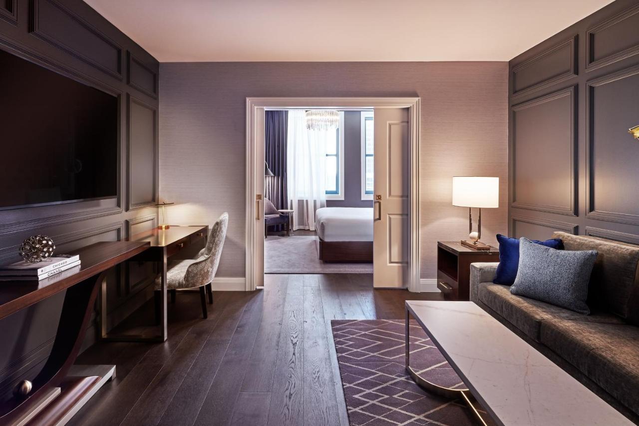 The Lasalle Chicago, Autograph Collection By Marriott 외부 사진