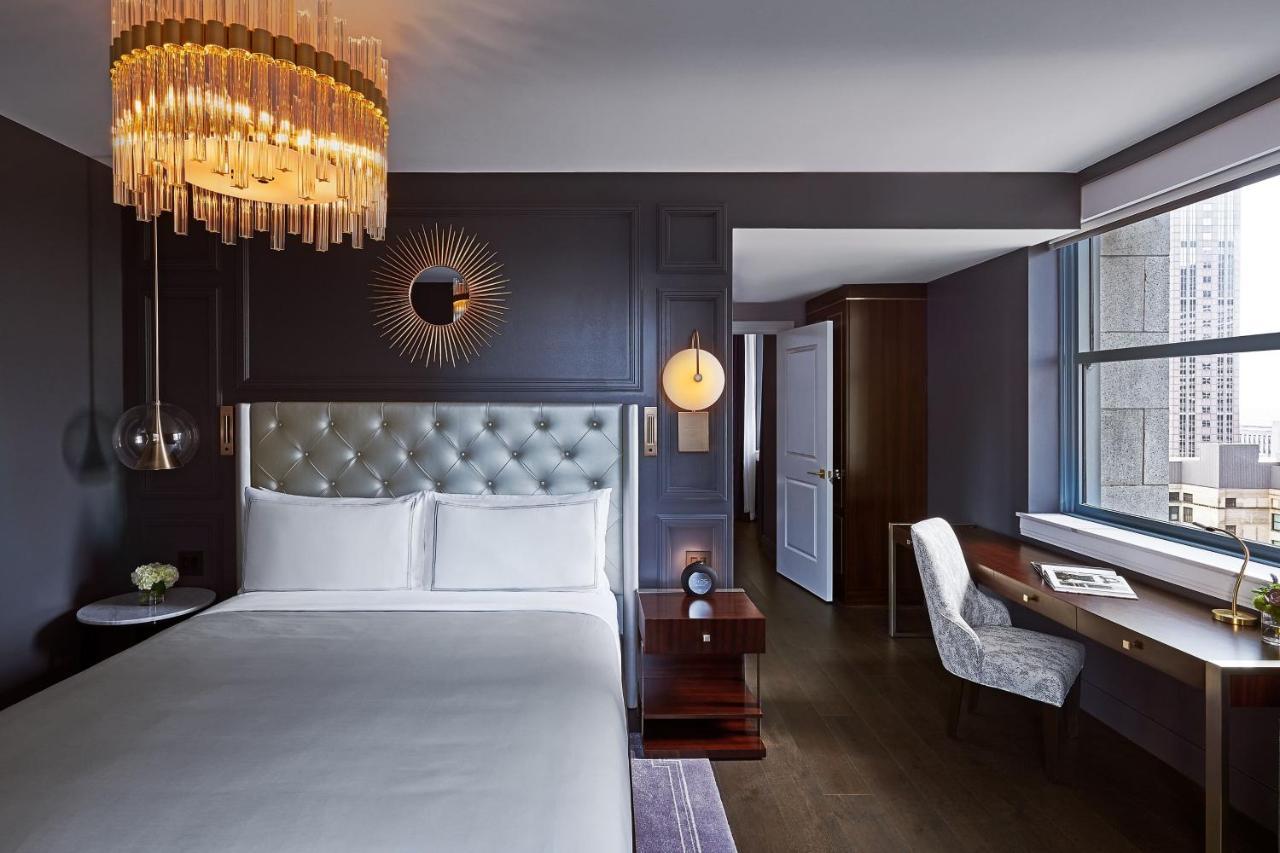The Lasalle Chicago, Autograph Collection By Marriott 외부 사진