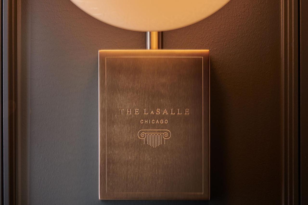 The Lasalle Chicago, Autograph Collection By Marriott 외부 사진