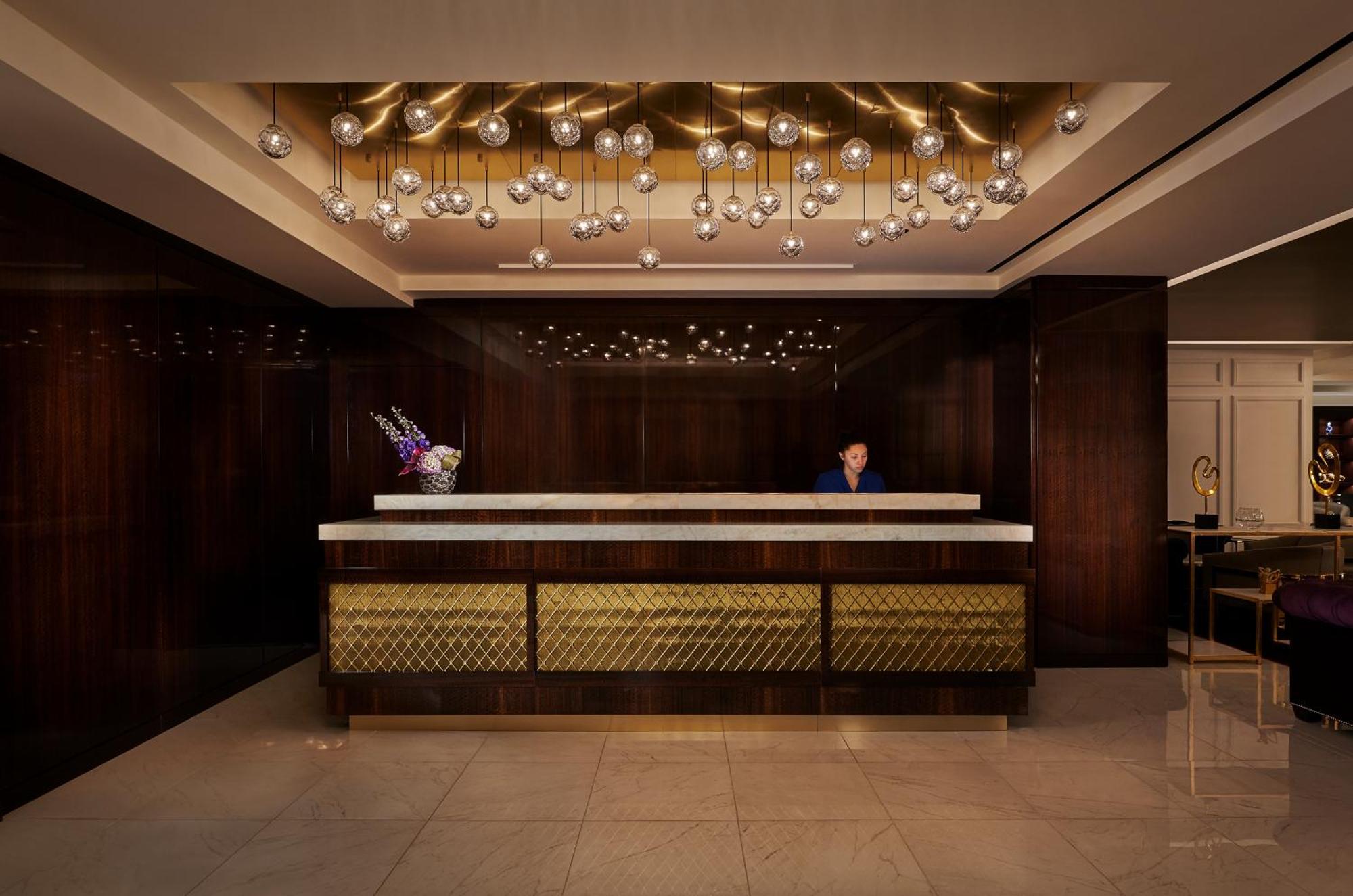 The Lasalle Chicago, Autograph Collection By Marriott 외부 사진