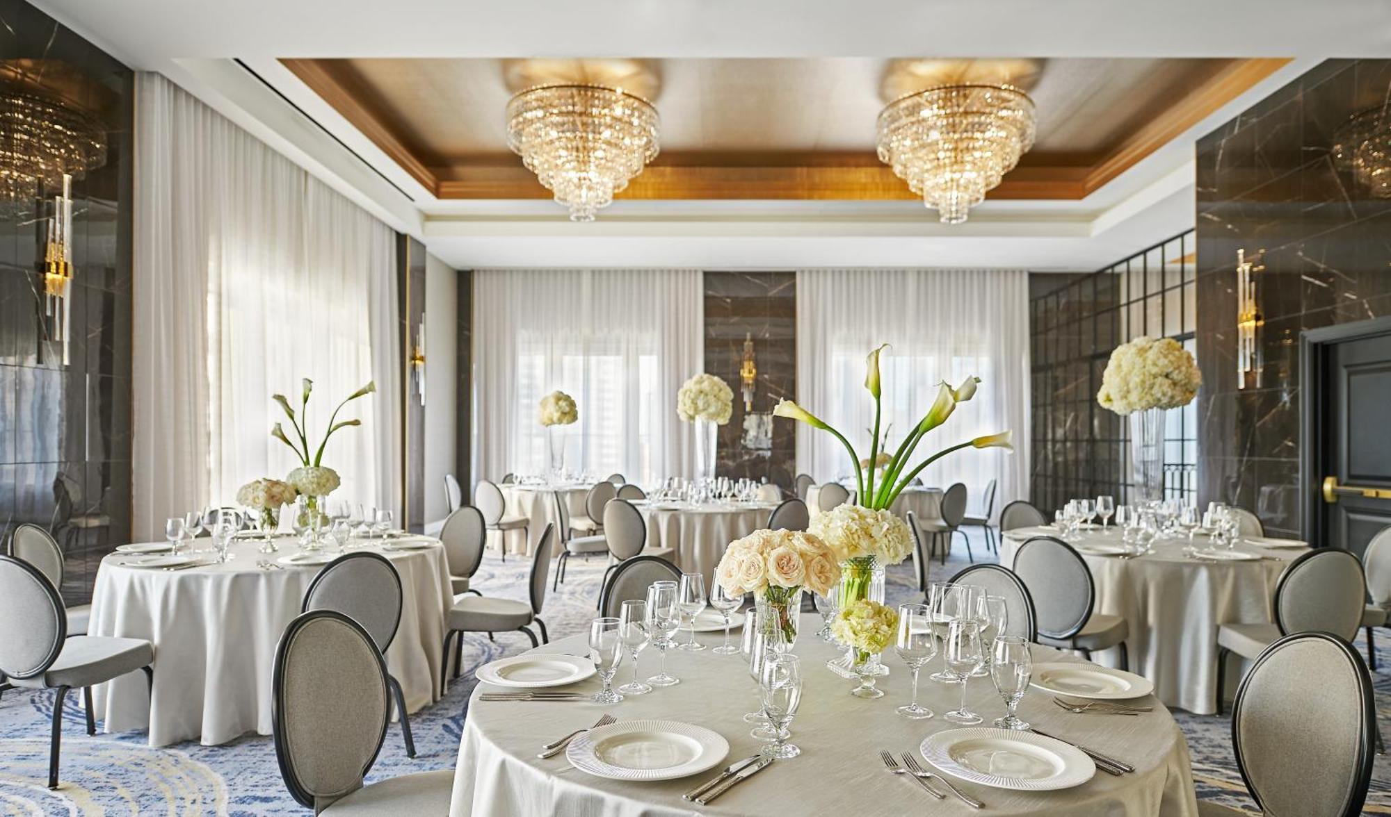 The Lasalle Chicago, Autograph Collection By Marriott 외부 사진