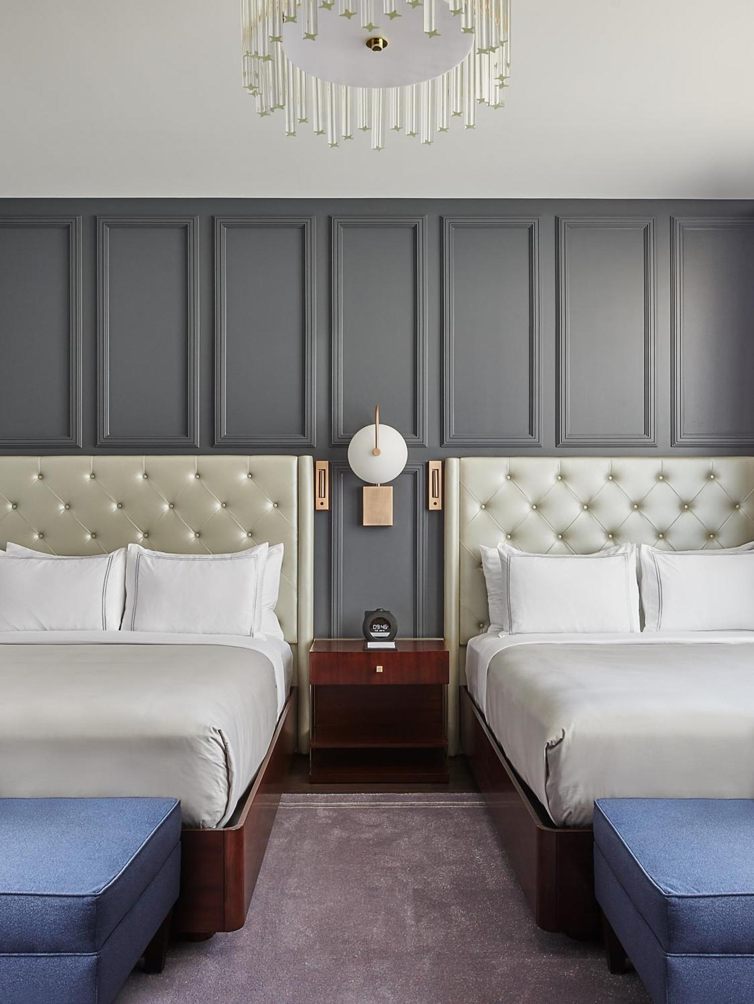 The Lasalle Chicago, Autograph Collection By Marriott 외부 사진