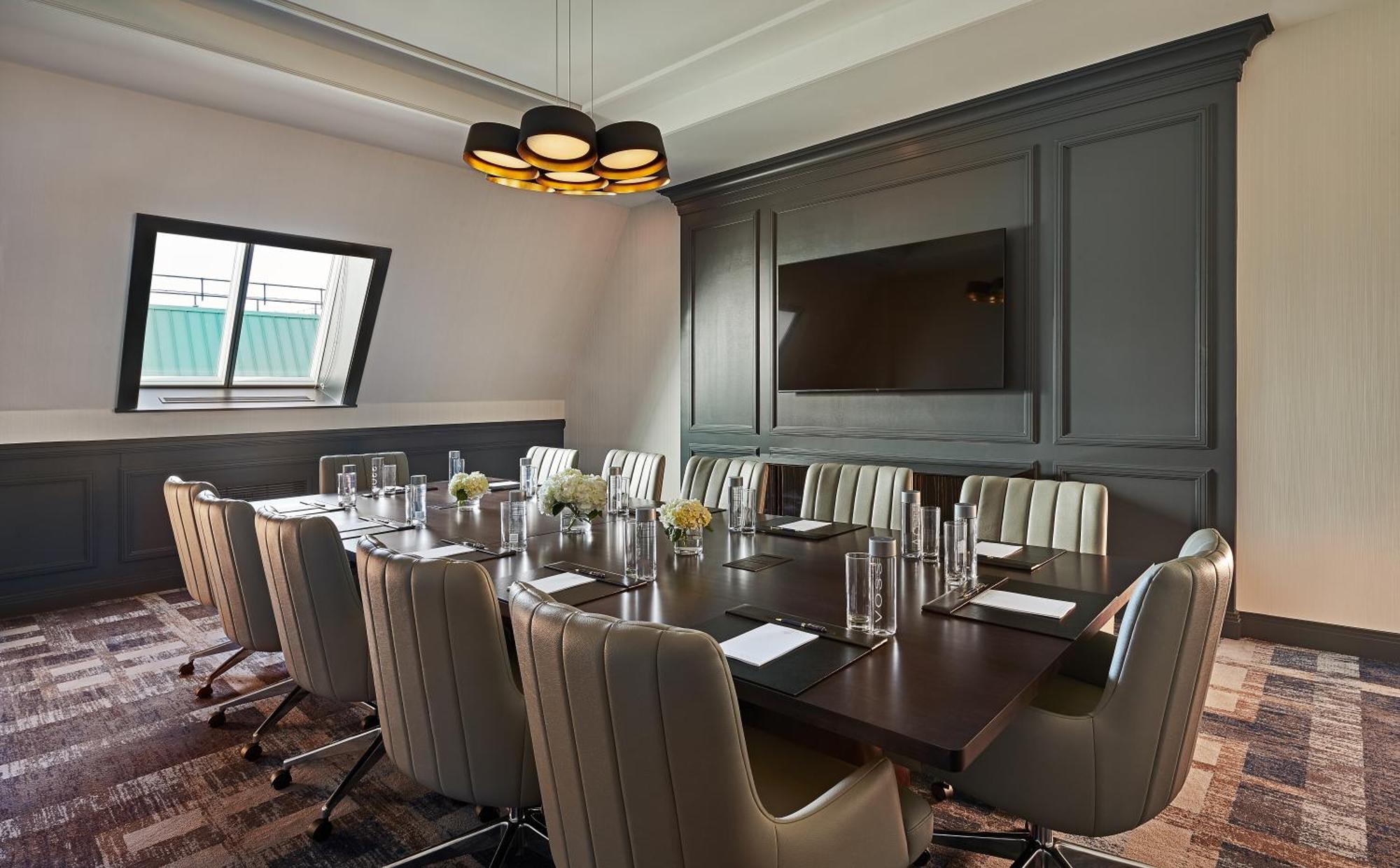 The Lasalle Chicago, Autograph Collection By Marriott 외부 사진