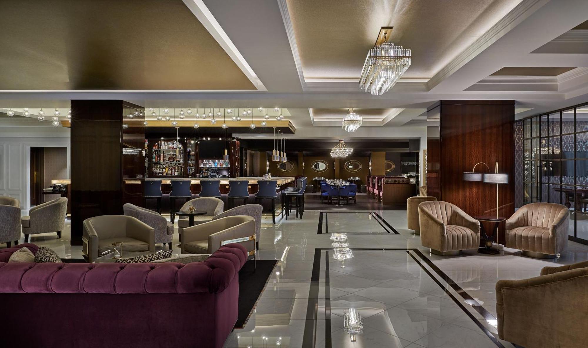 The Lasalle Chicago, Autograph Collection By Marriott 외부 사진