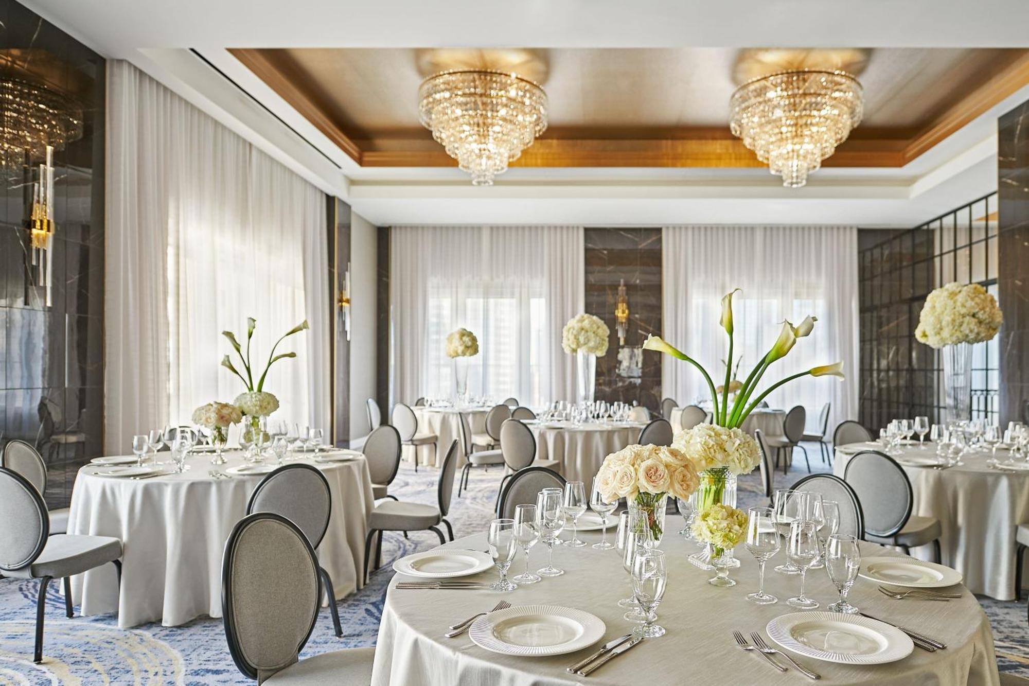 The Lasalle Chicago, Autograph Collection By Marriott 외부 사진