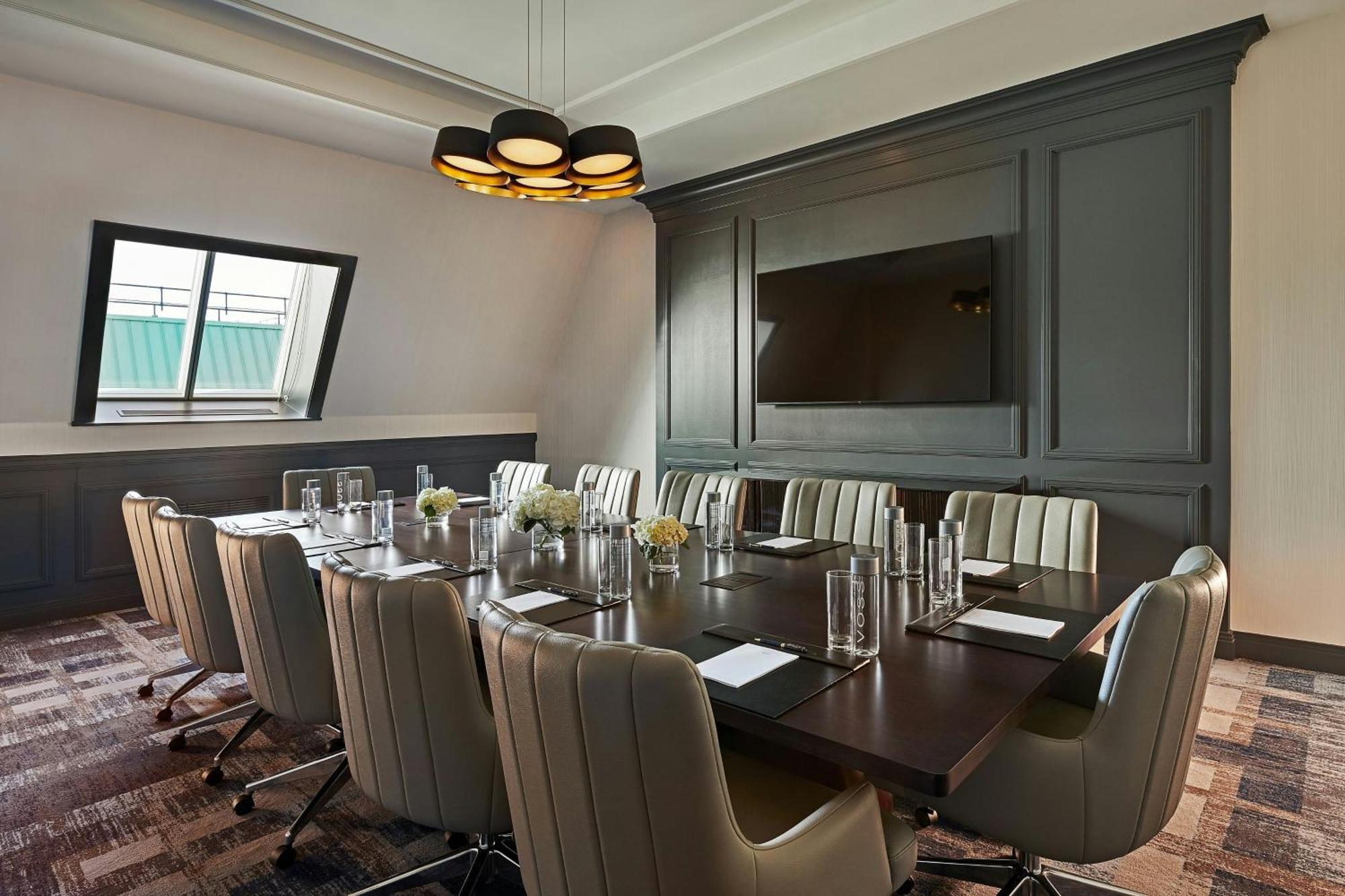 The Lasalle Chicago, Autograph Collection By Marriott 외부 사진